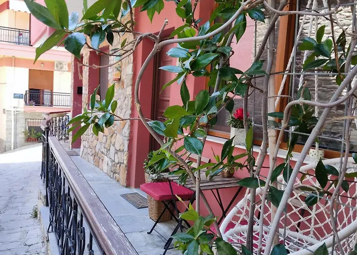 Mehmet Ali Luxury Apartment