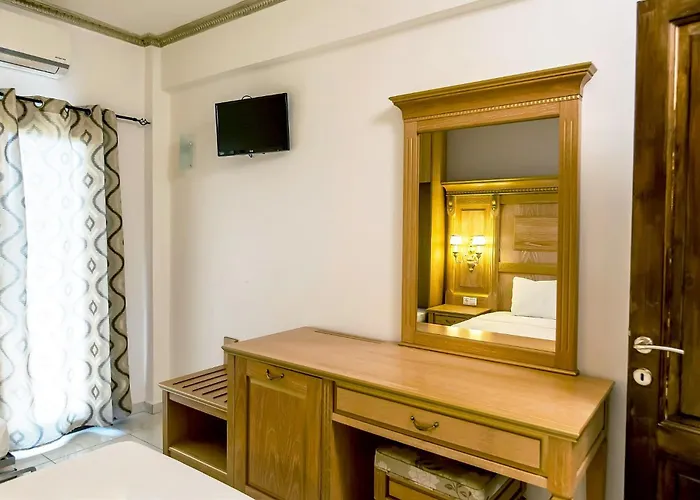 Halkidiki Greek Pride Ηotel And Apartments Skála Foúrkas