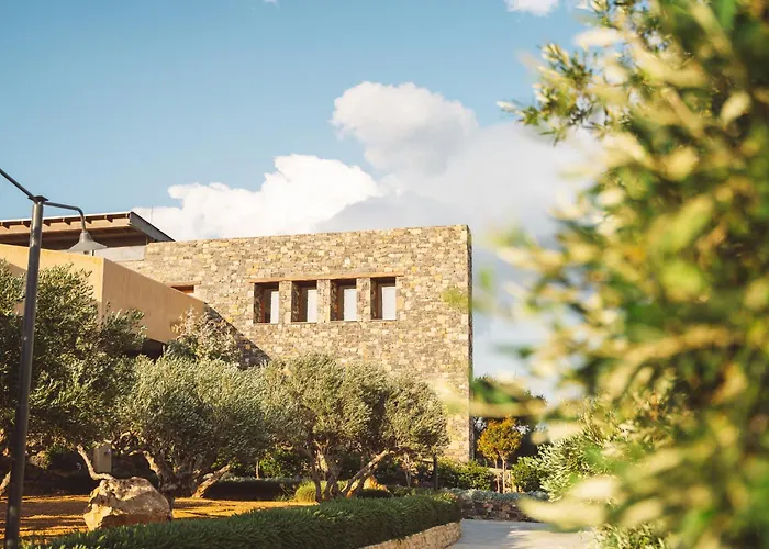 Ostria Resort & Spa Ιεράπετρα