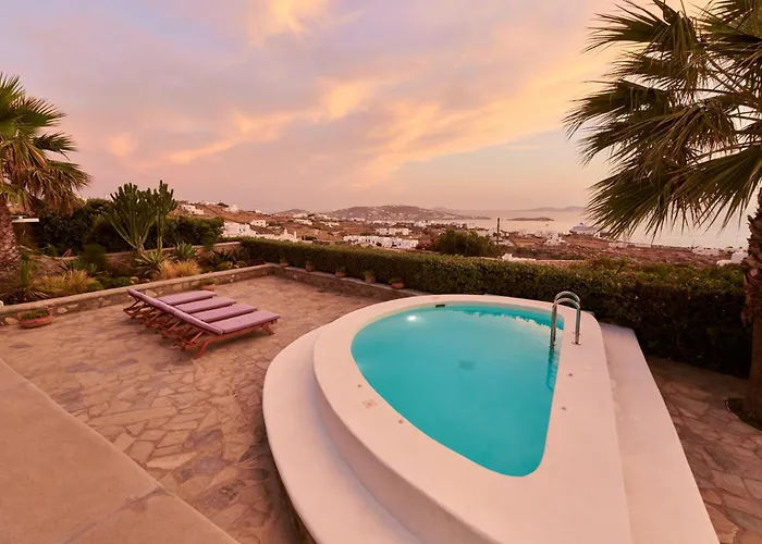Kipos Villas & Suites