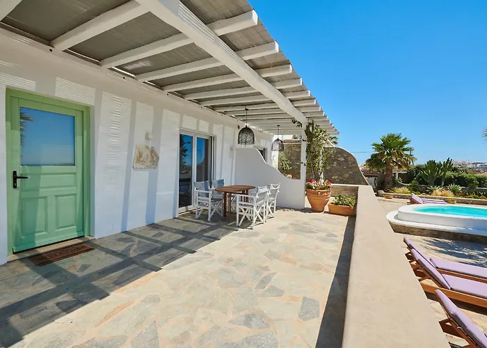Kipos Villas & Suites