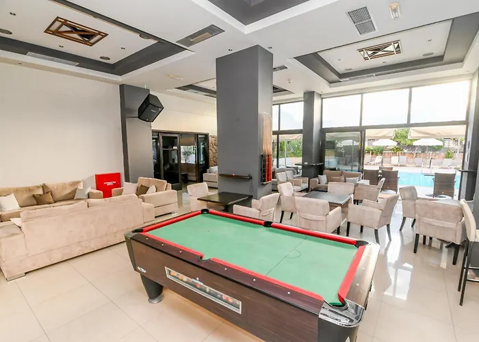 Saint Constantine Hotel Kos-Stadt