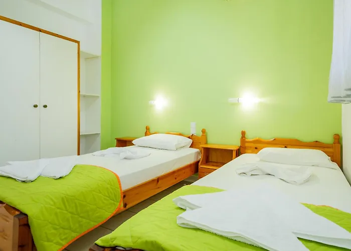 Kyprianos Aparthotel Keri