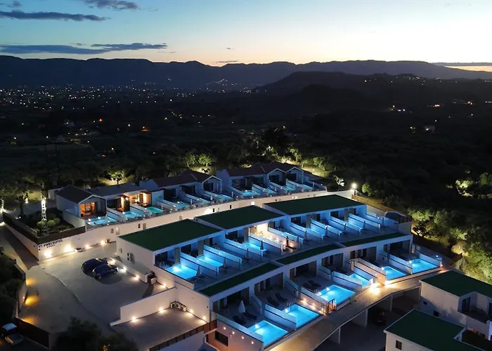 St John Suites - Adults Only Zakynthos Tsilivi 