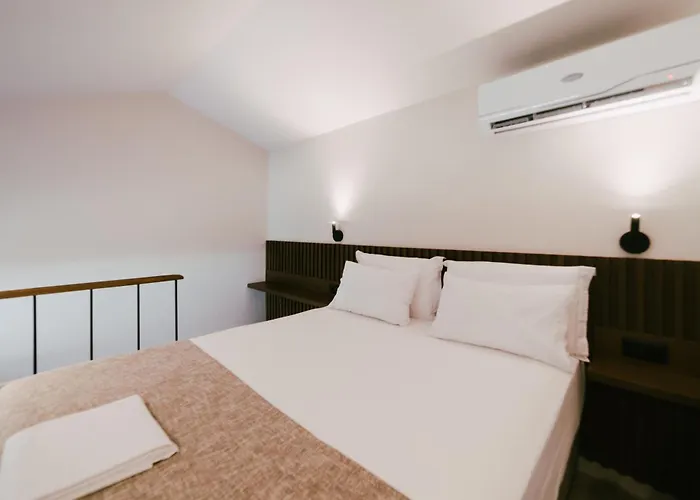 Lan-Go Sivota Luxury Living Διαμέρισμα
