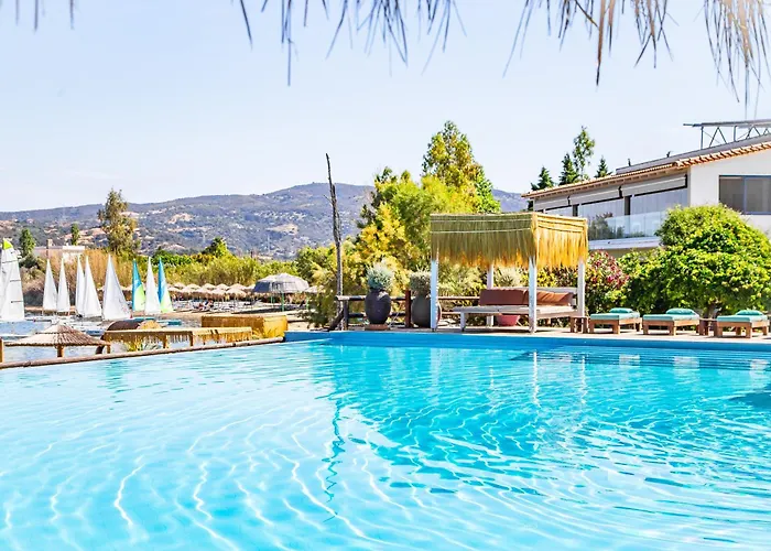 Venus Beach Hotel -Evia Greece