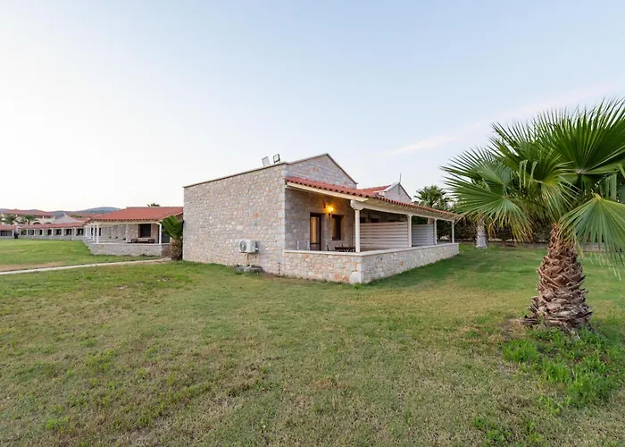 Aktaion Resort Γύθειο