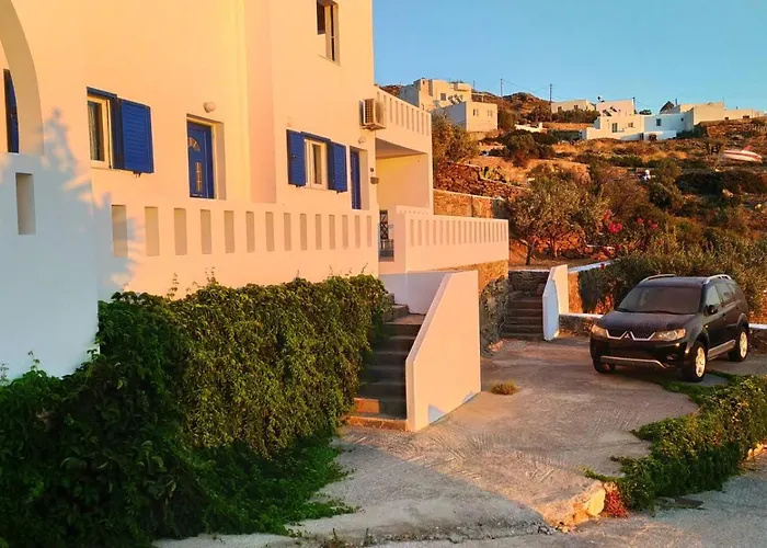 Likno'S Ios Island Resort
