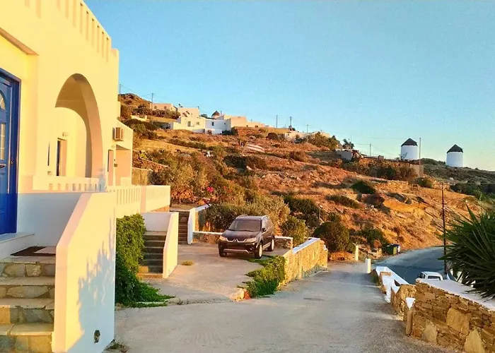 Likno'S Ios Island Resort