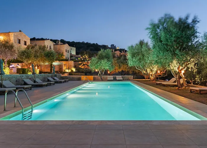 100 Rizes Seaside Resort- Small Luxury Hotels Of The World Kalivia 