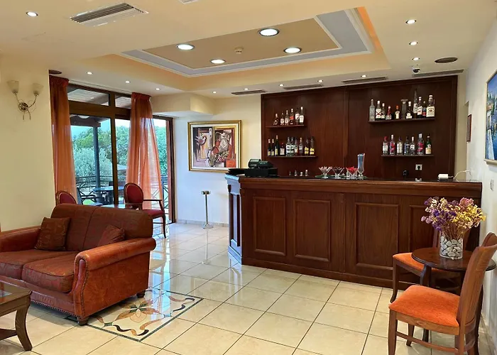 Europa Beach Hotel Galaxídhion