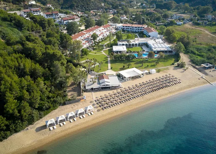 Princess Resort, Santikos Collection Agia Paraskevi 