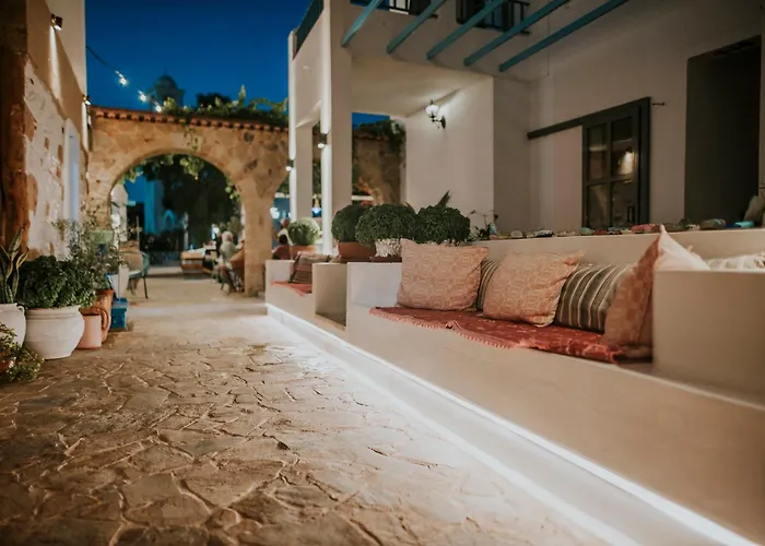 Saronis Hotel Agistri - Adults Only