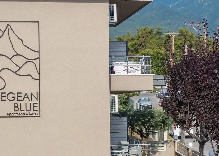 Aegean Blue Apartments & Suites