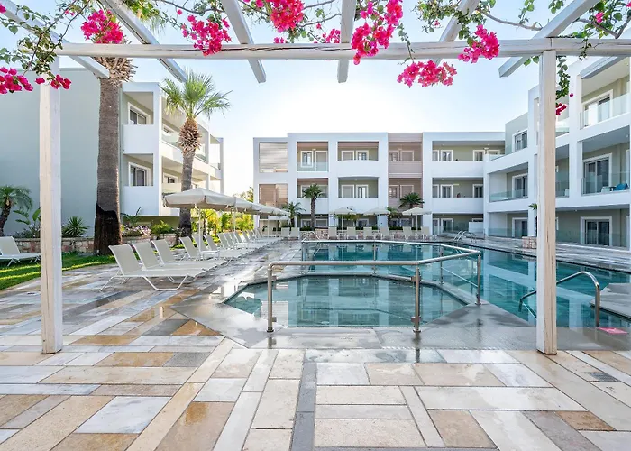 Mythos Suites Hotel