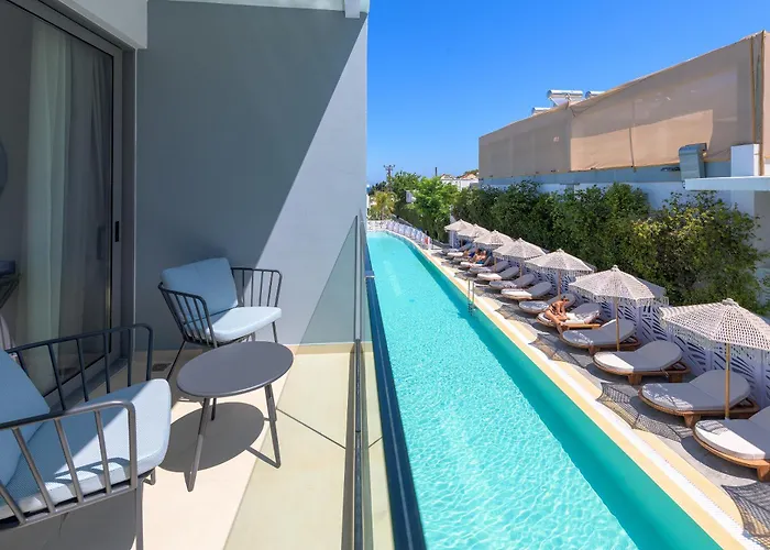 Oceanis Park Hotel Ixia 