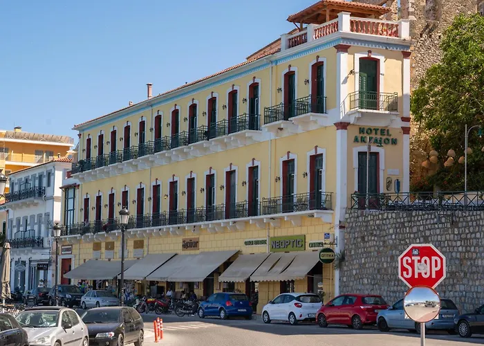 Aktaion City Hotel