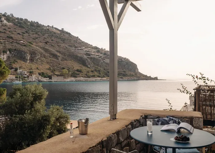 Kourmas Suites Liménion