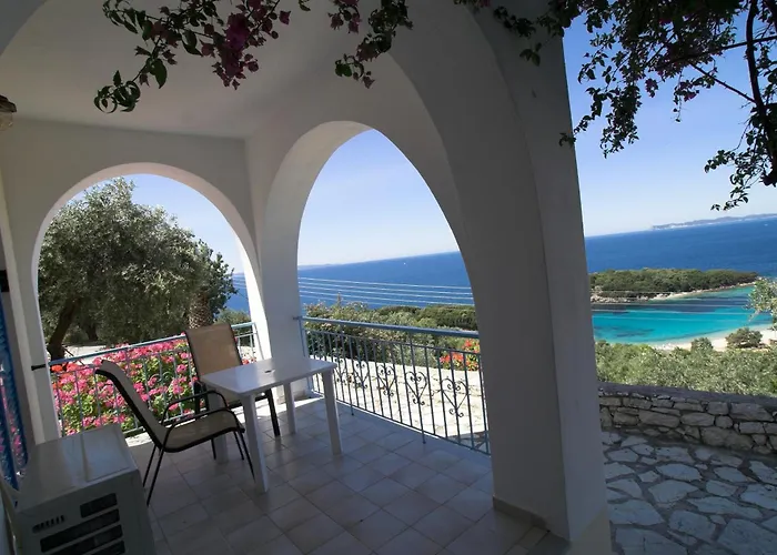 Hotel Agia Paraskevi Σύβοτα