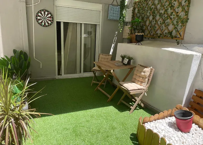 Palmera Freeparking Studio Θεσσαλονίκη