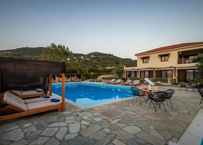 Skopelos Holidays Hotel
