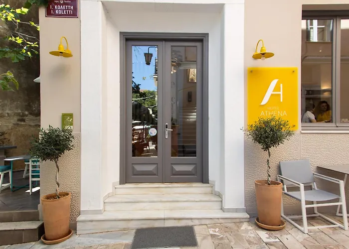 Athena Hotel