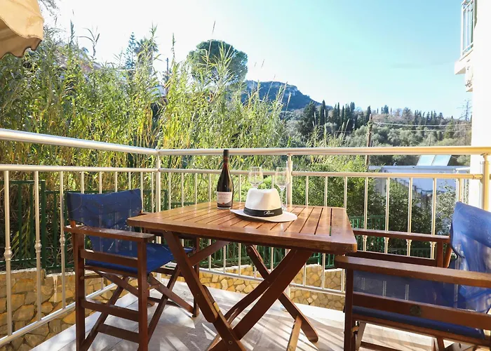 Kerkyra Studios & Apartments