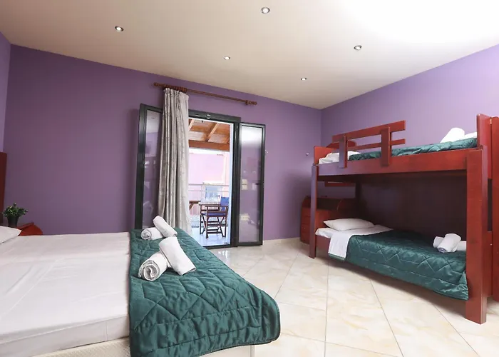 Kerkyra Studios & Apartments