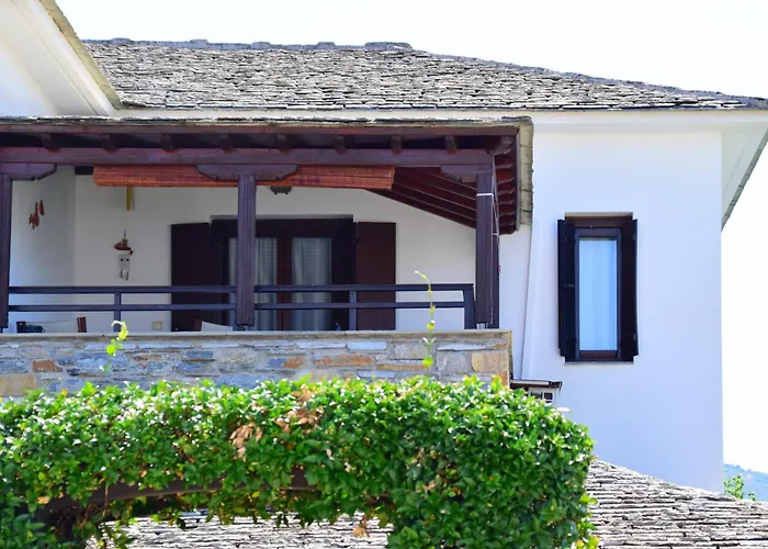 Blue Dream Koropi Pelion Milies South Pelion