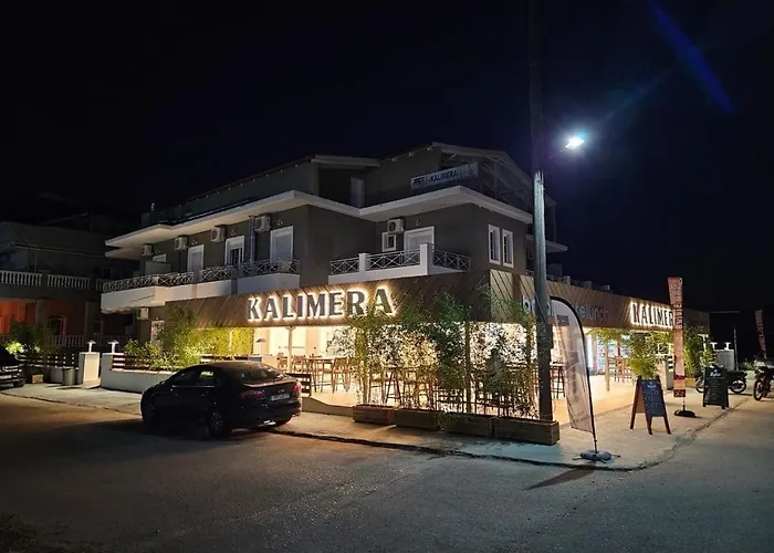 Hotel Kalimera Apartments Ammoudia