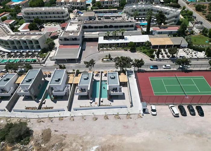 Delfinia Resort - All Inclusive Kolymbia