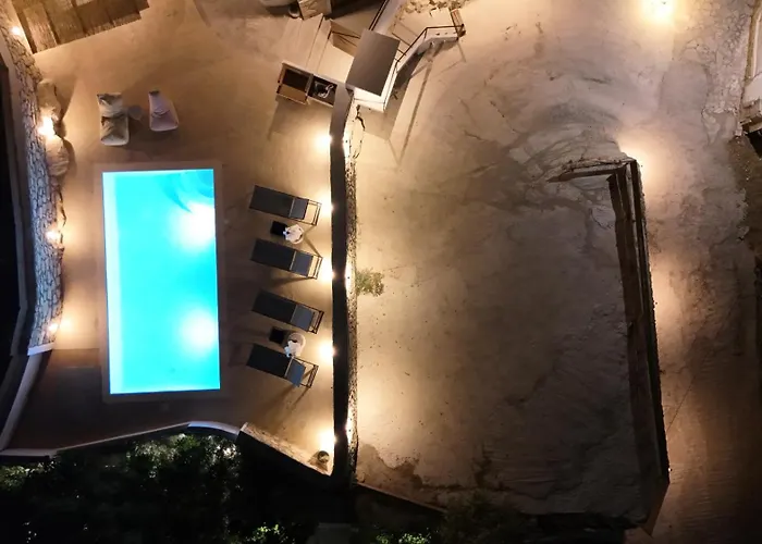 Villa Vista Ασπρογερακάτα