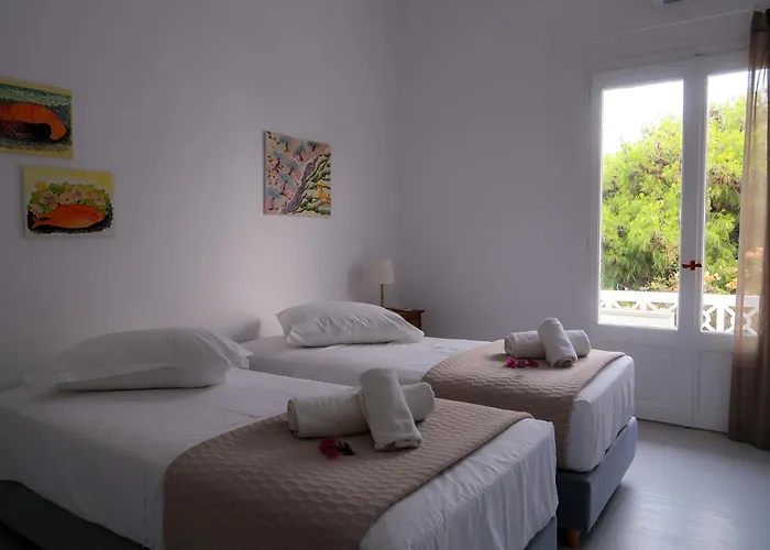 Grand Bleu Apartments & Villas Ermioni