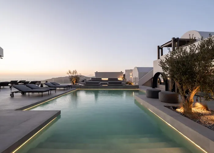 Rocabella Santorini Hotel&Spa Imerovigli 