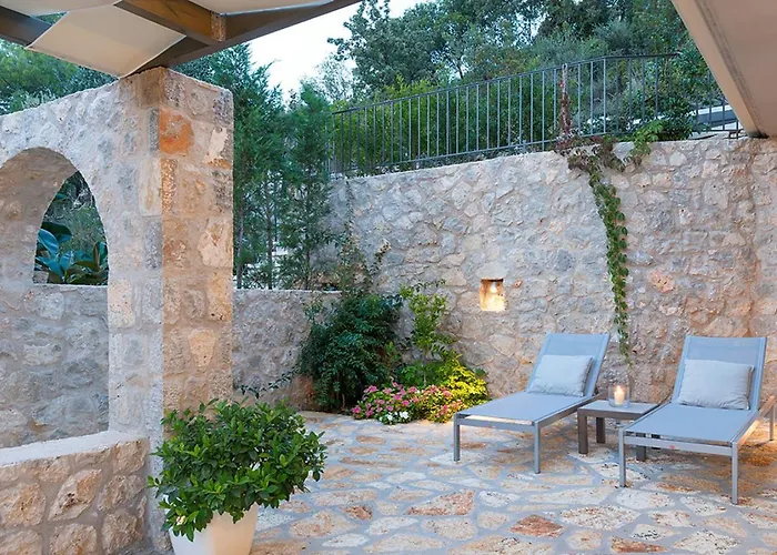 White Orchid Hotel Sivota 