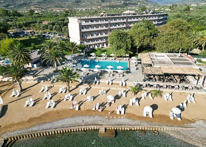 Long Beach Hotel & Resort Longos 