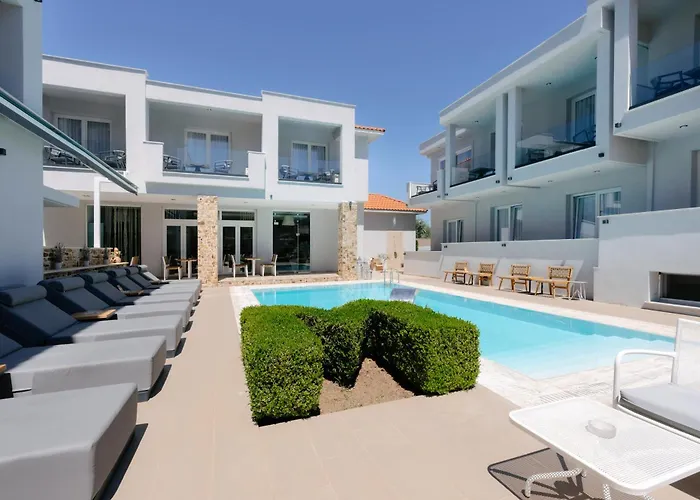 Metsikas Residence Limenas 