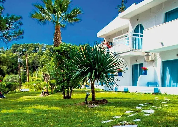 Trees Art Hotel Suites Ixia (Rhodes)
