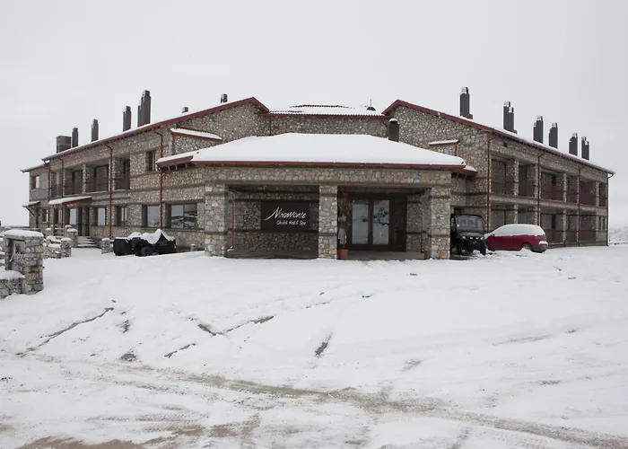 Miramonte Chalet Hotel Spa