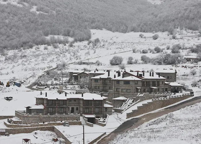 Miramonte Chalet Hotel Spa