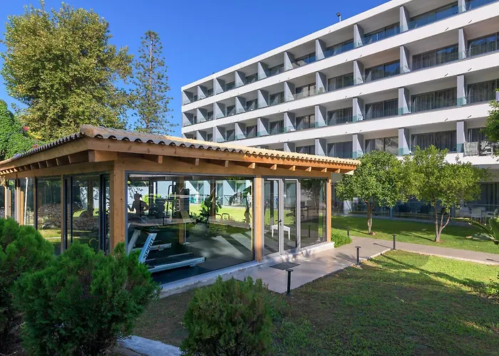 Oceanis Beach Hotel Ixia 