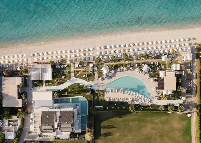 Blue Carpet Luxury Suites Πευκοχώρι