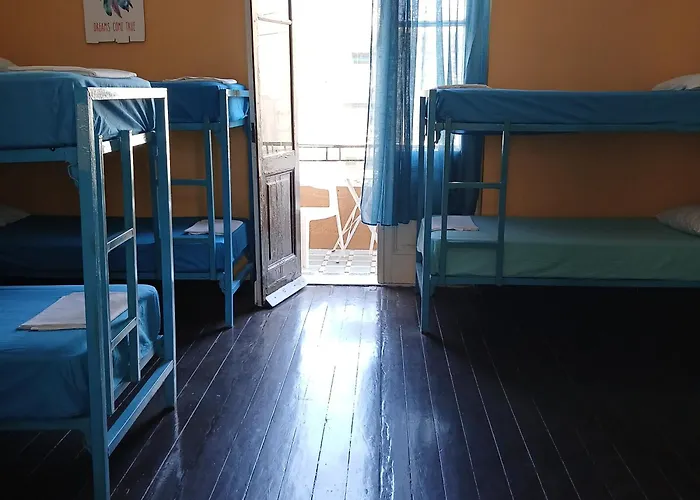 Heraklion Youth Hostel
