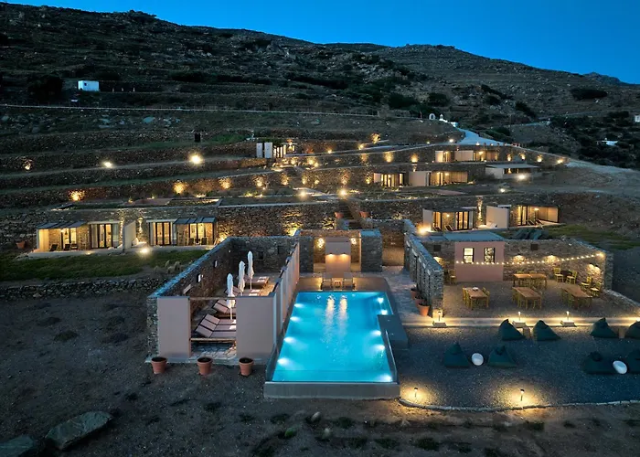 Under The Sun Cycladic Village Τήνος