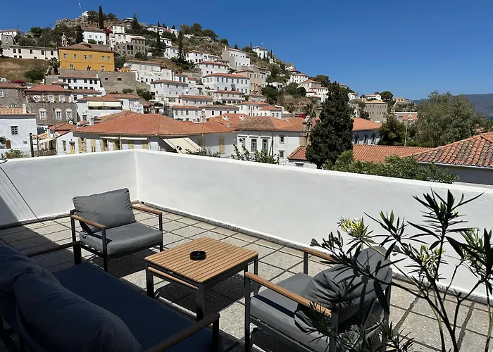 Hotel Miranda Hydra 