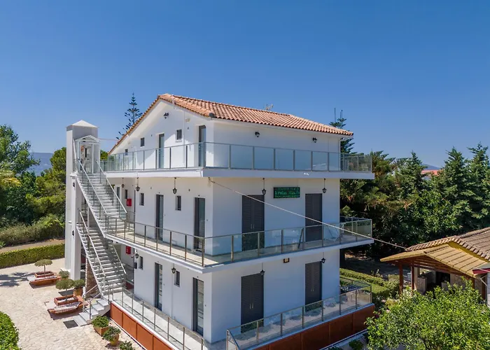 Pettas Apartments
