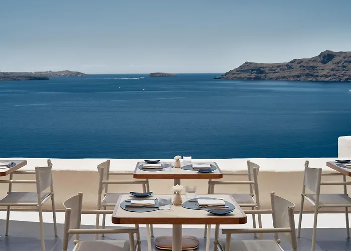 Mystique, A Luxury Collection Hotel, Santorini (Adults Only) Ia