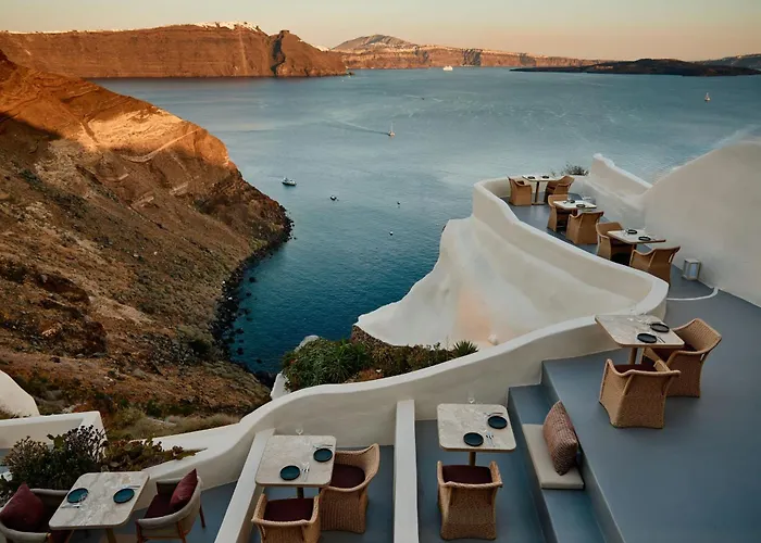 Mystique, A Luxury Collection , Santorini (Adults Only)