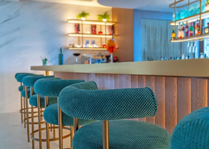 Ammon Zeus Luxury Beach Hotel Kallithea 