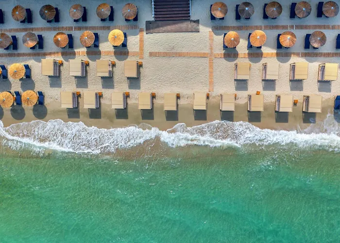 Ammon Zeus Luxury Beach Hotel Kallithea 
